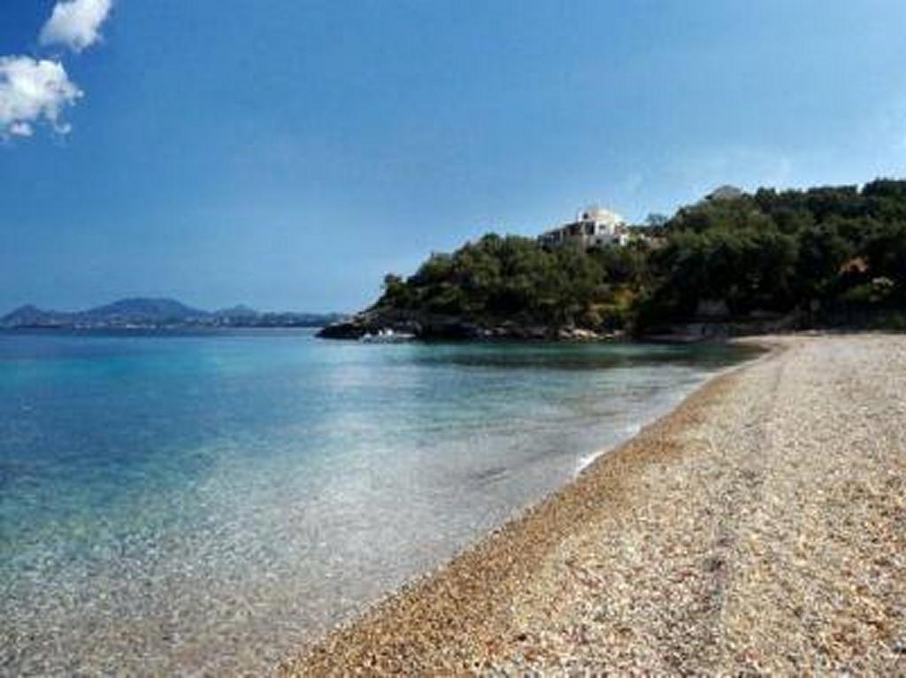 Joanna Sea View Apartments Barbati Exterior photo