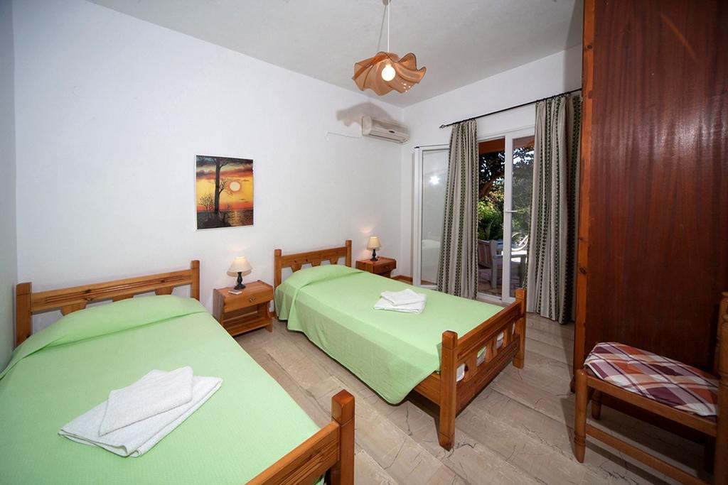 Joanna Sea View Apartments Barbati Room photo