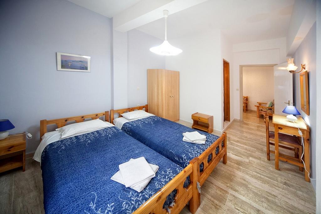 Joanna Sea View Apartments Barbati Room photo