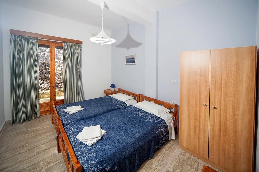 Joanna Sea View Apartments Barbati Room photo
