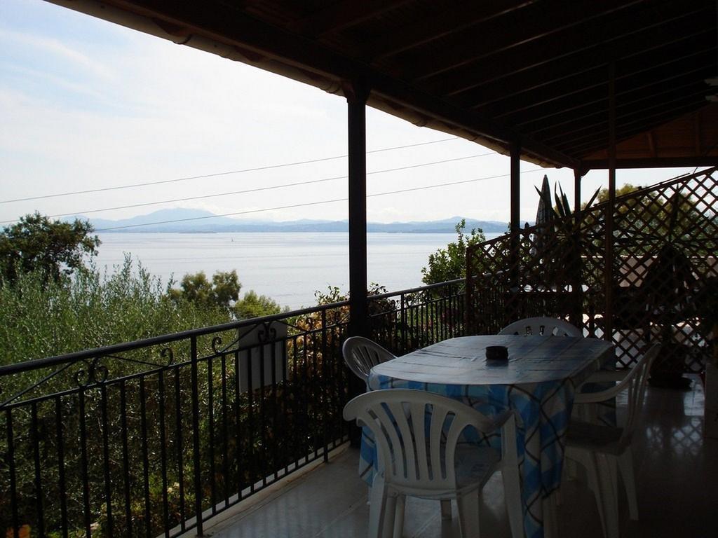 Joanna Sea View Apartments Barbati Room photo