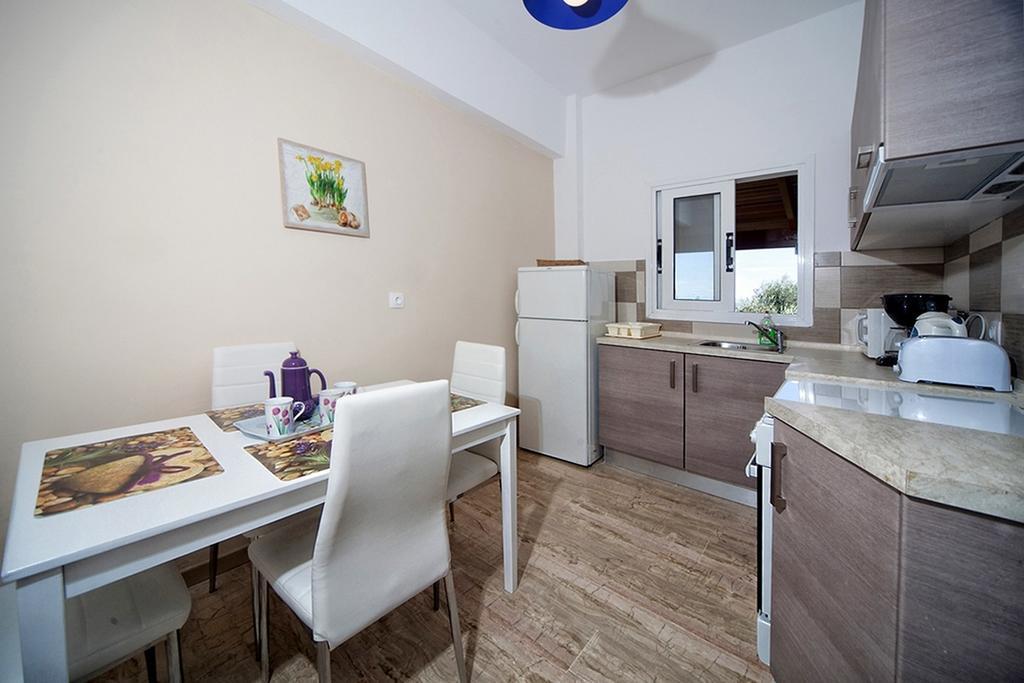 Joanna Sea View Apartments Barbati Room photo