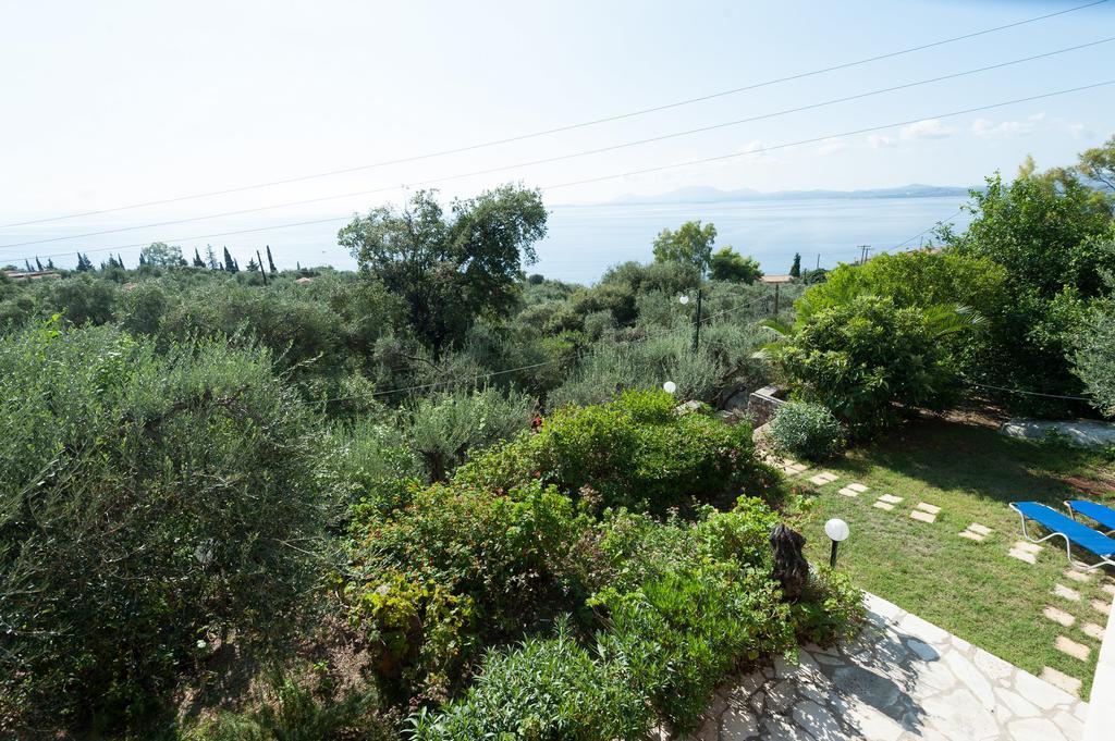 Joanna Sea View Apartments Barbati Room photo